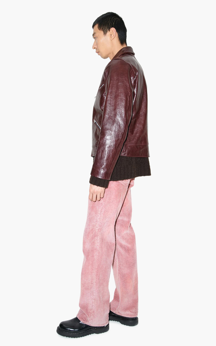 Our Legacy Demon Jacket Chianti Leather | Cultizm