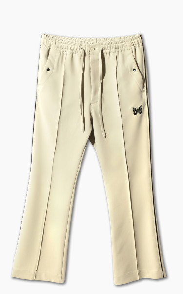 Needles Piping Cowboy Pant PE/PU Double Cloth Beige