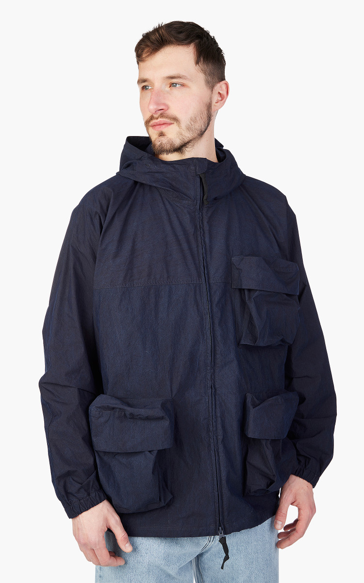 【最終値】snowpeak c/n parka indigo Indigo C/N Parka | Snow Peak
