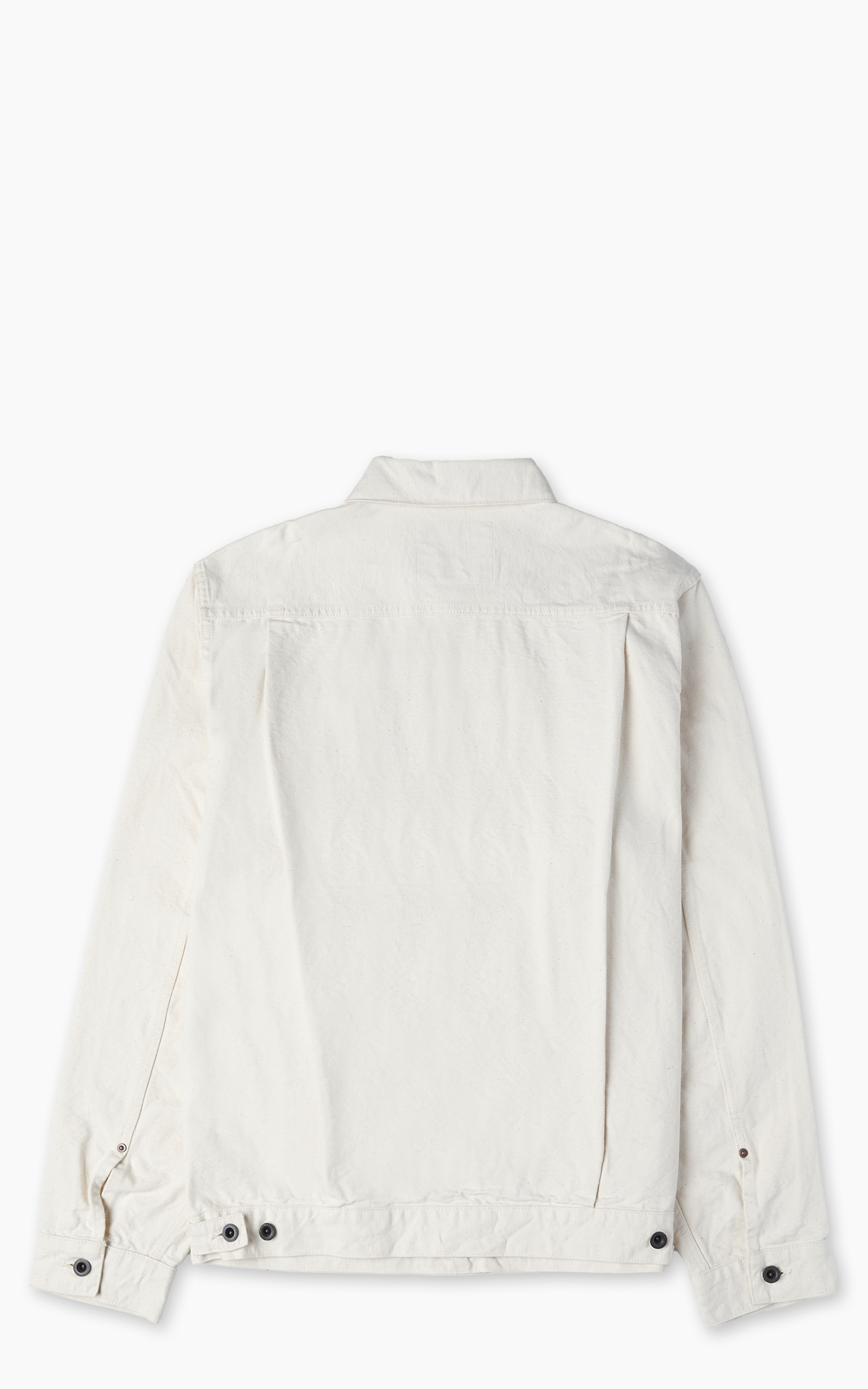 FOB FACTORY COTTON DUCK Trucker Jacket F2445 – by CITRON