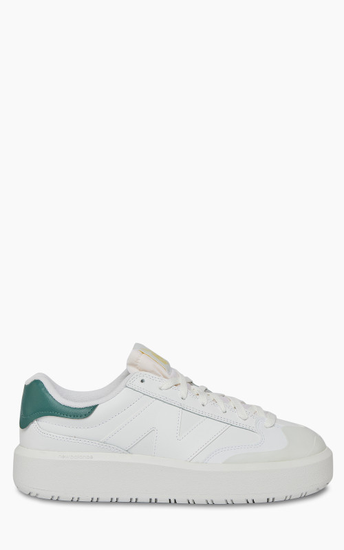 New Balance CT302 LF White/Vintage Teal