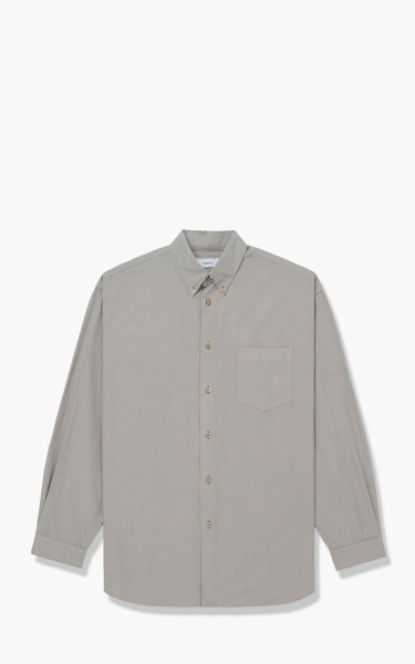 Markaware &#039;Marka&#039; Polo Collar Shirt Grey M22A-11SH01C-Gray