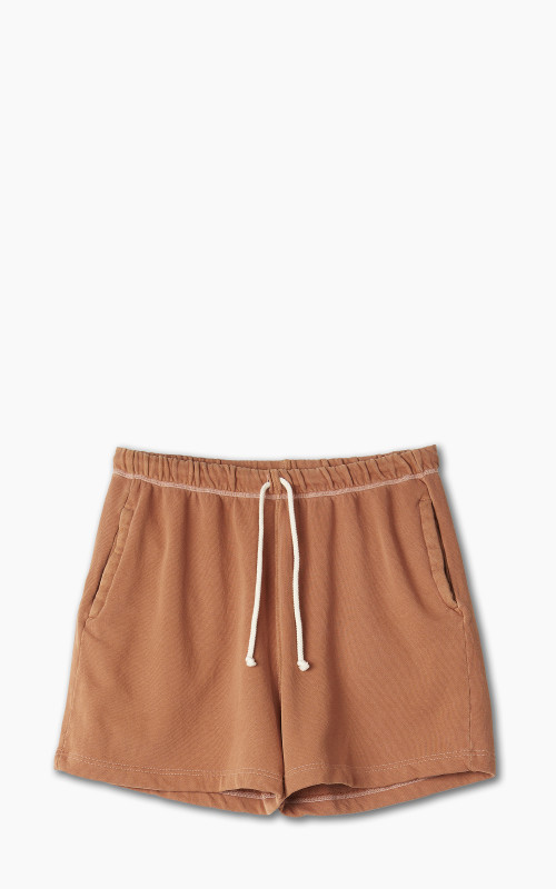 Merz b. Schwanen SPS05 Sweat Shorts Teak