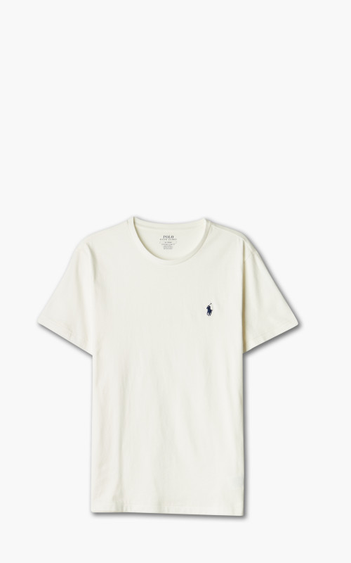 Polo Ralph Lauren Custom Slim Fit Jersey Crewneck T-Shirt Nevis