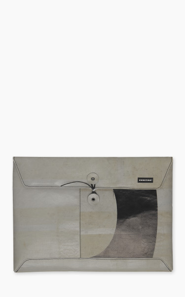 Freitag F411 Sleeve Padded Laptop Envelope 13&quot;/14&quot; Silver 23-2