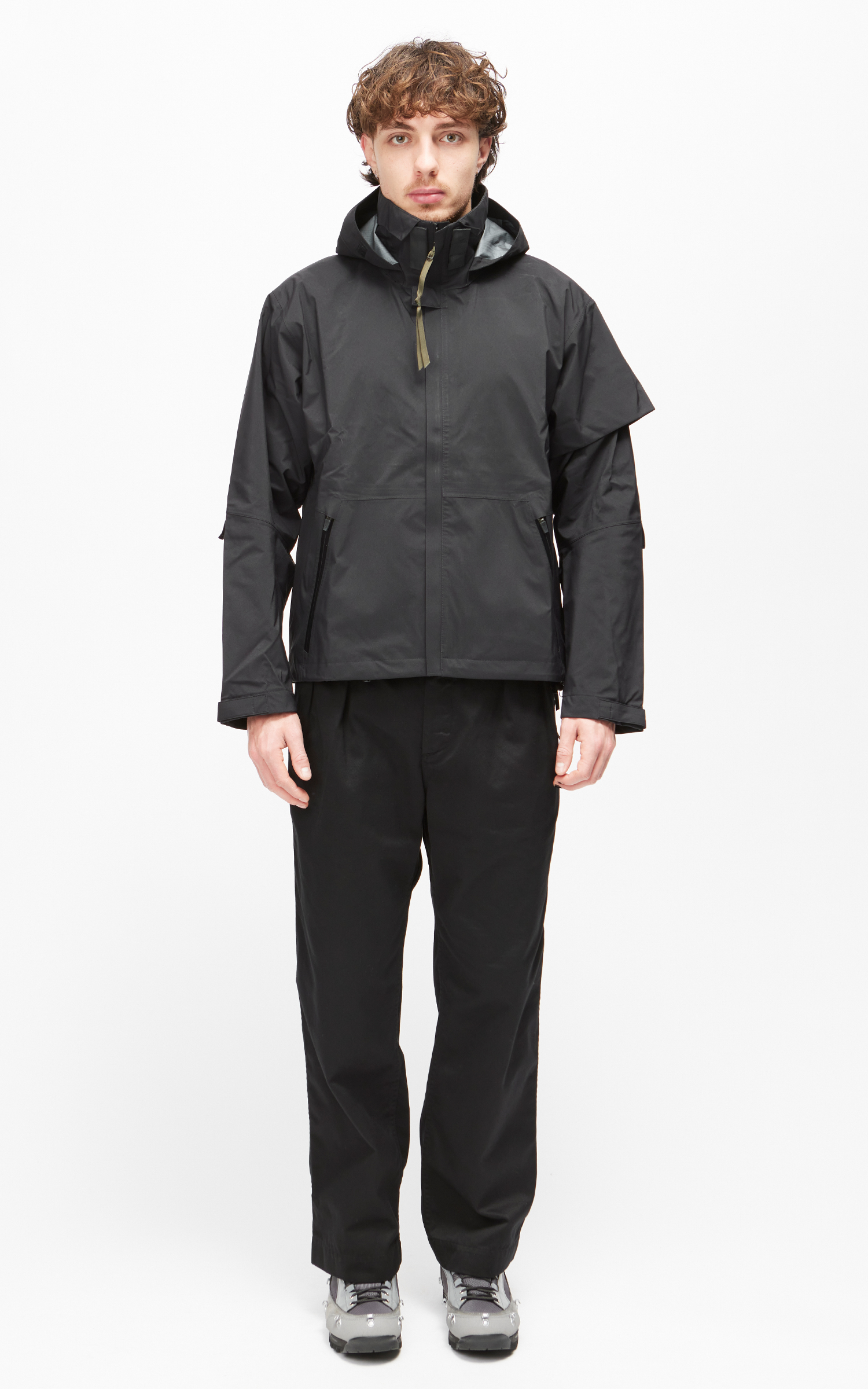 Acronym J101-GT Hardshell 3L Gore-Tex Pro Interops Interops Jacket ...