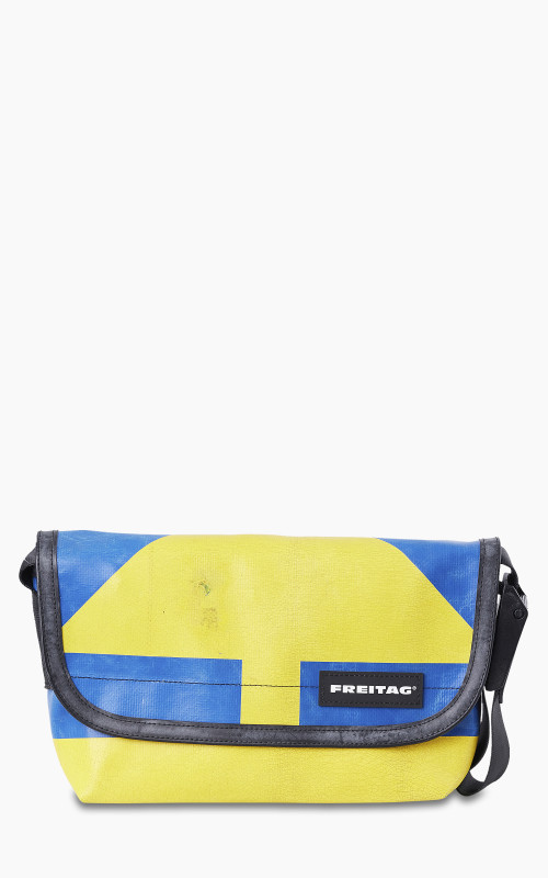 Freitag F41 Hawaii Five-O Messenger Bag XS Blue 19-2