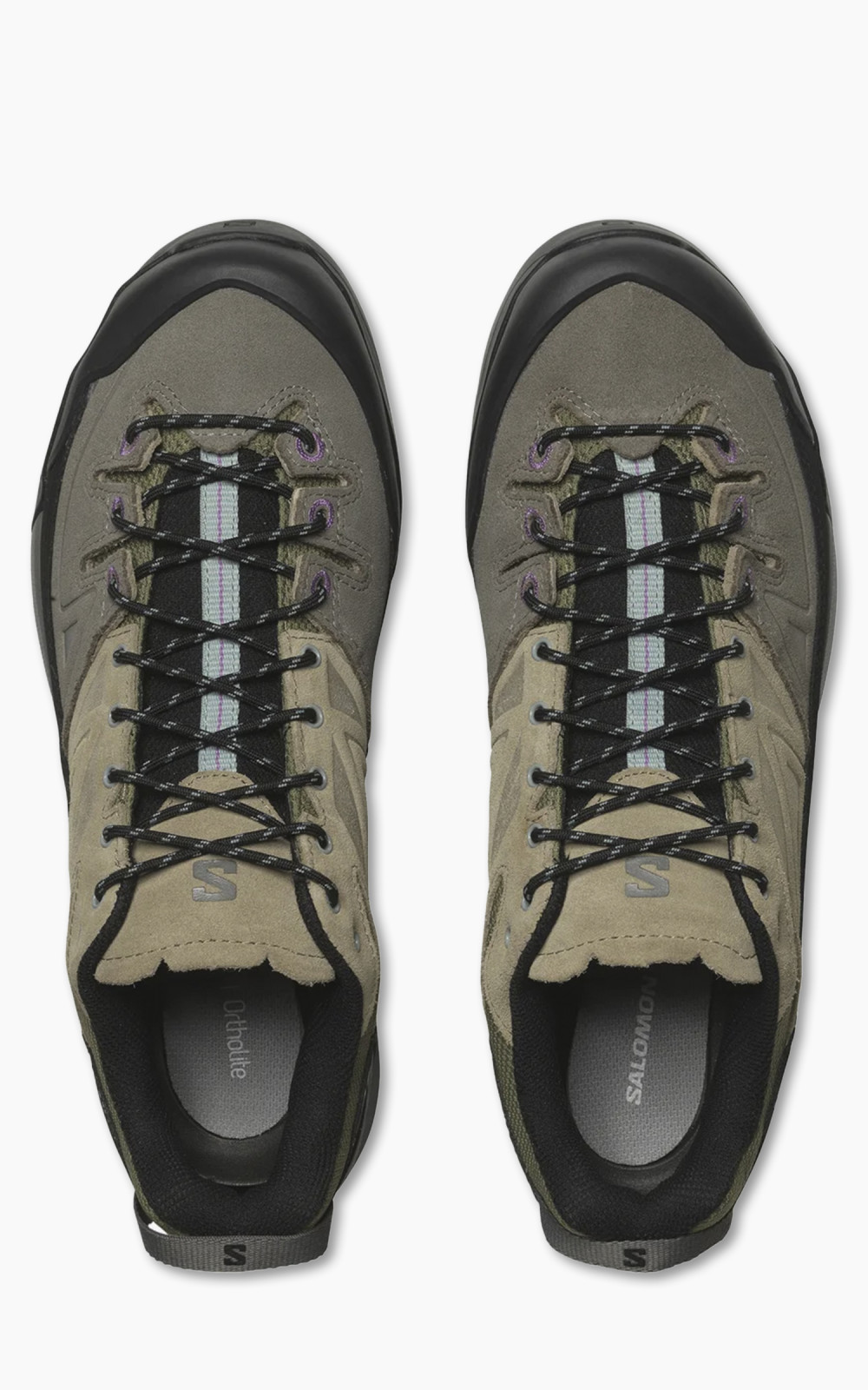 【SALOMON】X-ALP LEATHER 27cm SALOMON | X-ALP LOW LEATHER