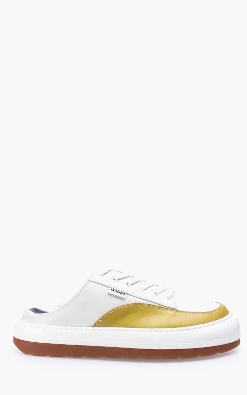 Sunnei Dreamy Sabot Off White Curry