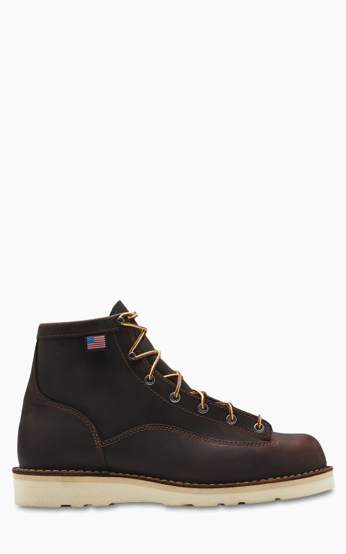 Danner Bull Run 6" Brown