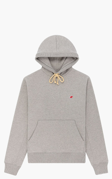 New Balance Core Hoodie &quot;Made in USA&quot; Grey