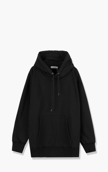 Nanamica Hooded Pullover Sweat Black SUHF160E-Black
