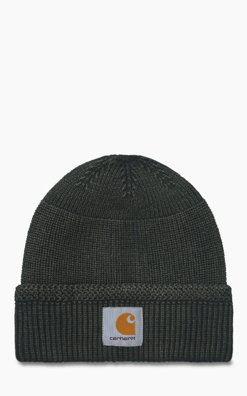 Carhartt WIP Syd Beanie Dark Cedar