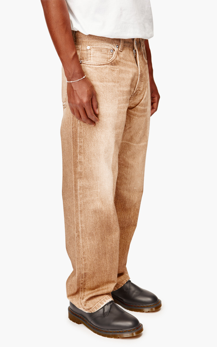 Our Legacy Third Cut Jeans Digital Dual Sand Denim | Cultizm Our Legacy Third Cut Jeans Digital Dual Sand Denim | Cultizm
