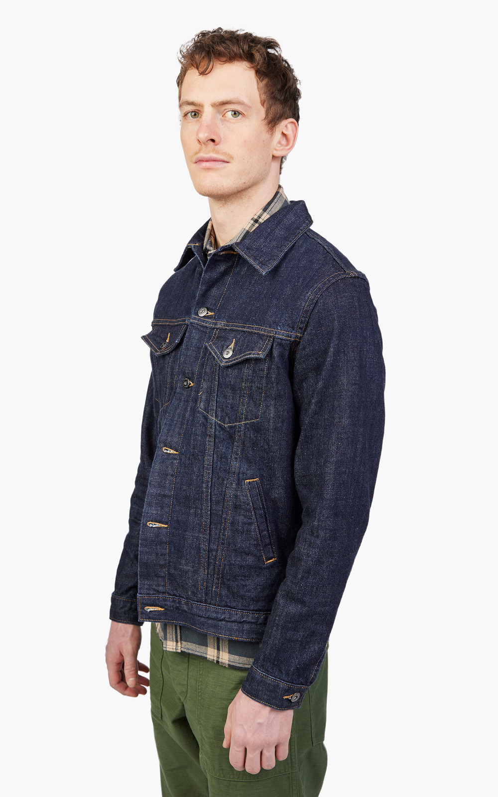 3sixteen denim jacket shop