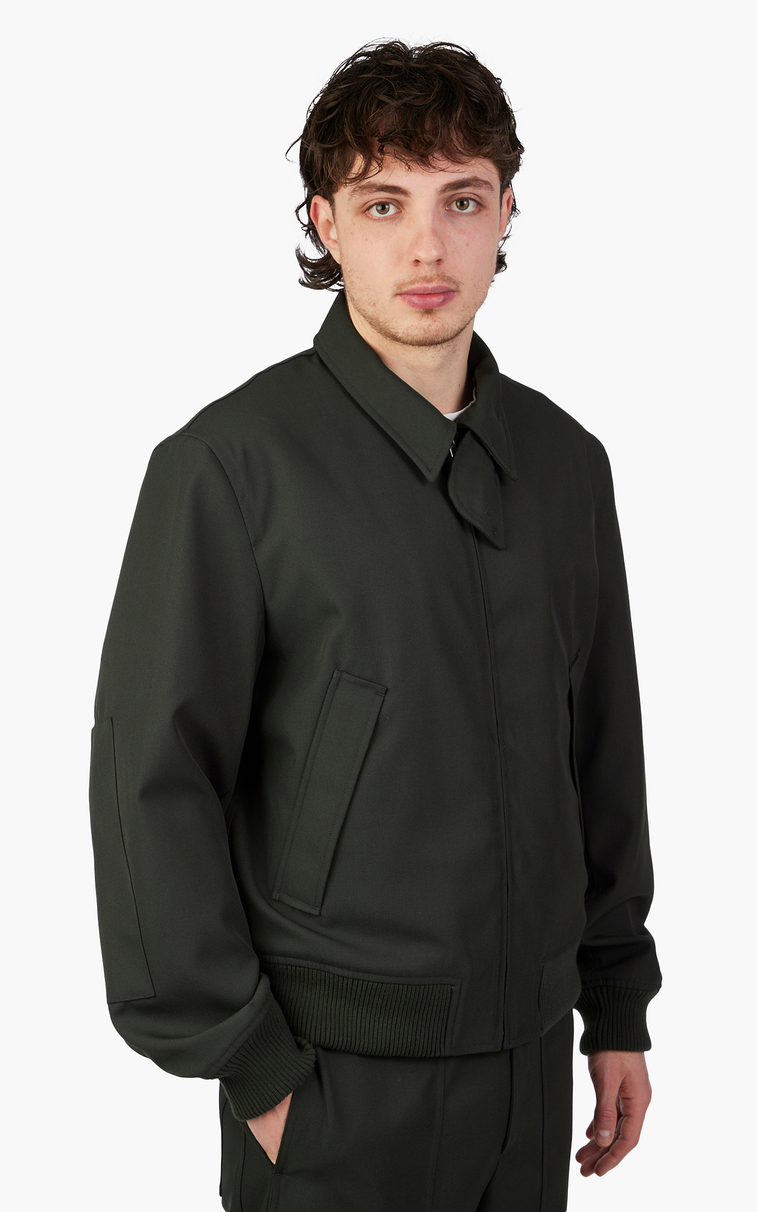 helmut lang bomber