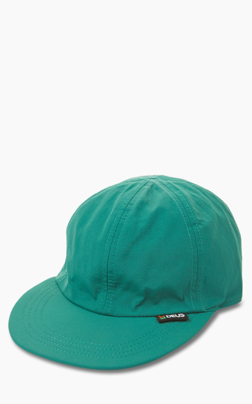 Deus Ex Machina Reversible Cap Black-Green