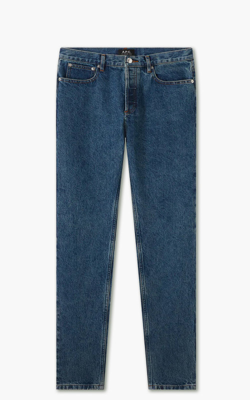 A.P.C. Petit New Standard Indigo Stonewashed