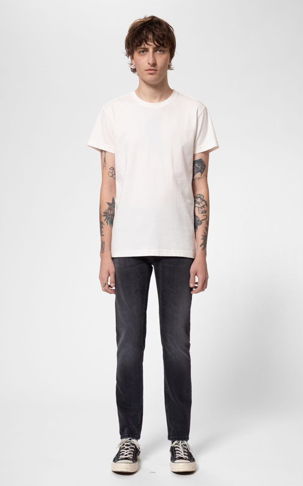 Nudie Jeans Grim Tim Dark Cove | Cultizm