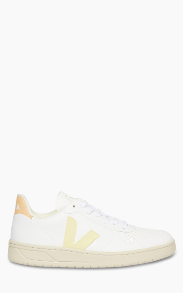 Veja W V-10 CWL White/Sun/Peach