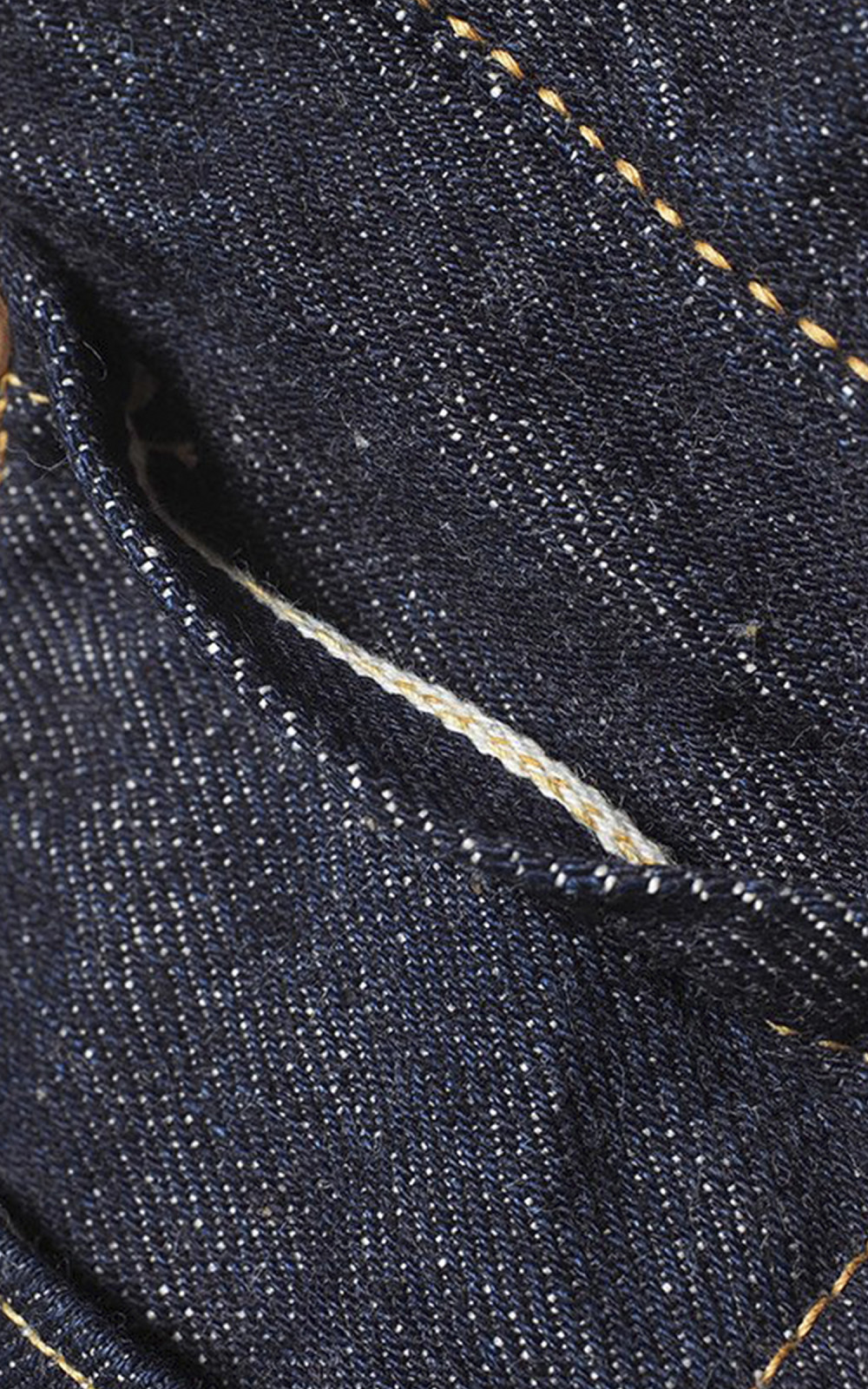 Warehouse & Co. Lot 900XX Jeans One Wash Indigo | Cultizm