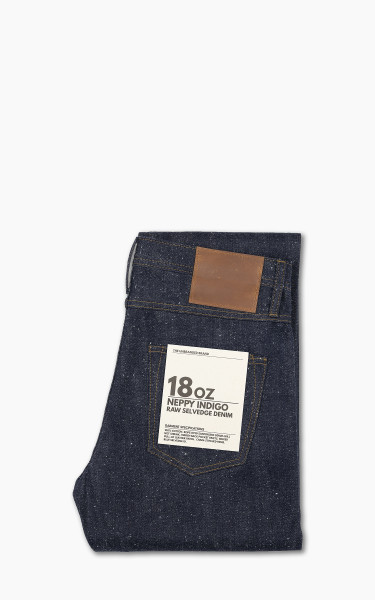 Unbranded Brand- UB322 Straight Fit 11oz Stretch Selvedge – TRADE Supply Co.