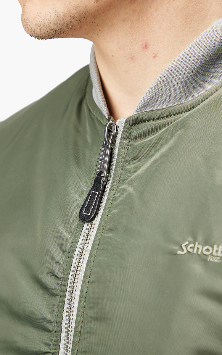 Sage green fleece jacket air force hotsell