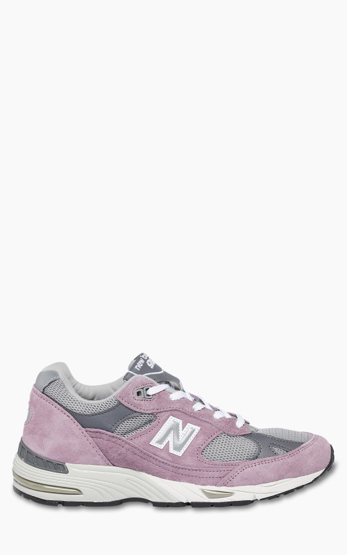 New Balance W991 PGG Wistful/Mauve/Alloy "Made in UK"