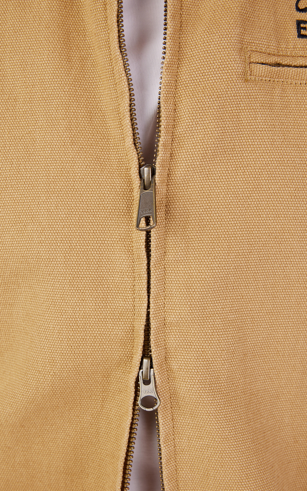 Deus Ex Machina Address Workwear Jacket Dijon | Cultizm