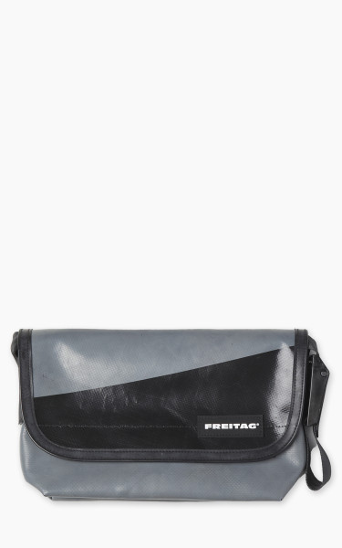 Freitag F41 Hawaii Five-O Messenger Bag XS Silver 24-3