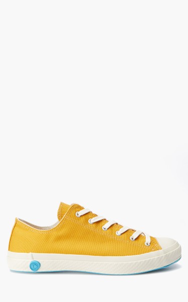 Shoes Like Pottery 01JP Low Sneaker Mustard Yellow SLP01JP-mustardyellow