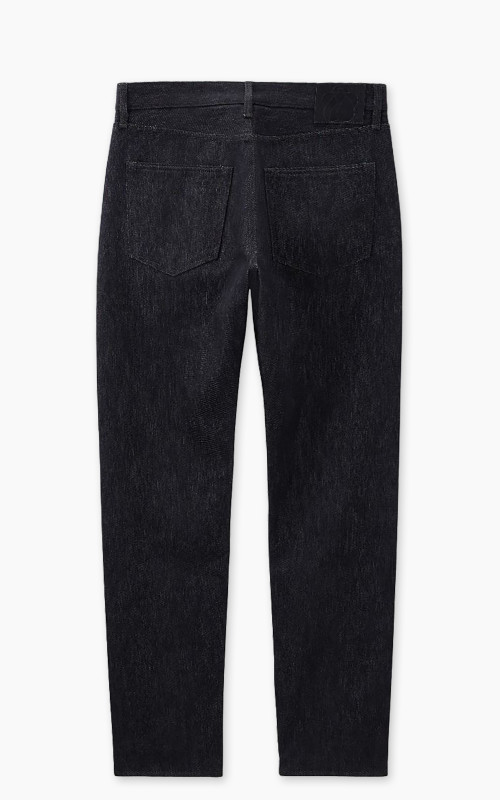 Momotaro Jeans MMJZ0203 Cotton x Cashmere Tapered Denim Indigo 13.7oz