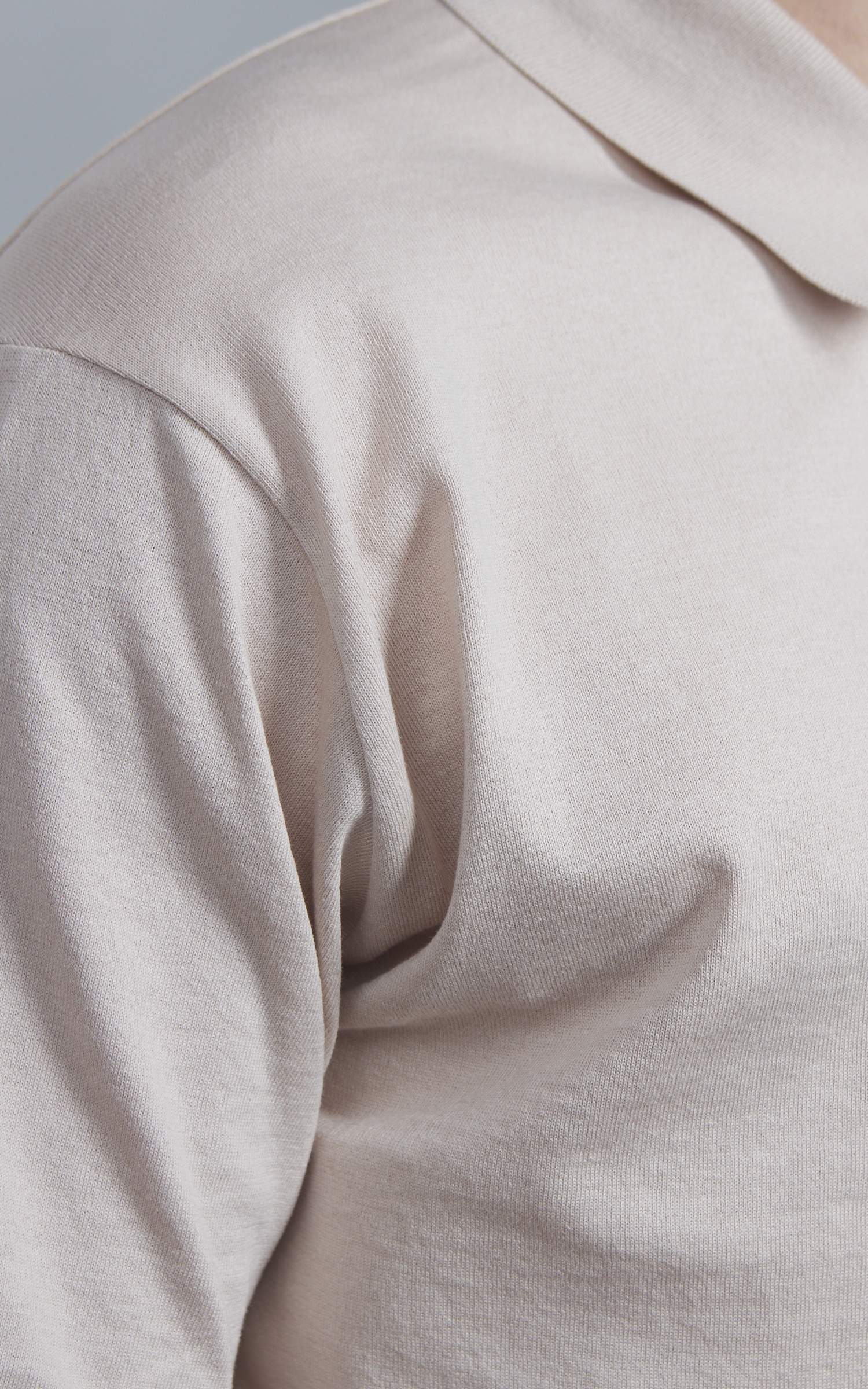 【即決可】Apartmentthree CottonBlend knitpolo WASHED COTTON KNIT POLO SHIRT - Lime green | ZARA United States