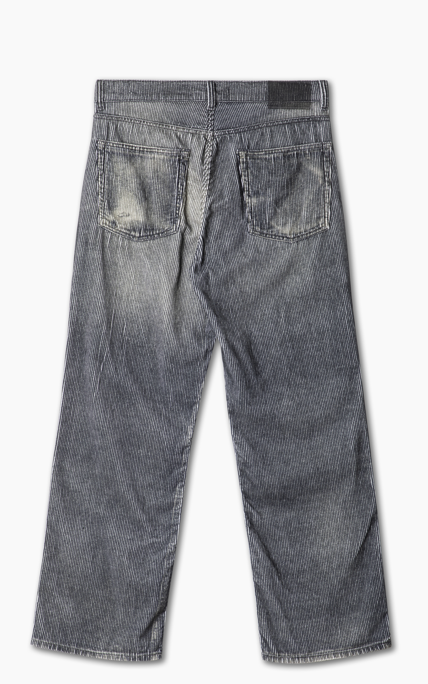 Third Cut Jeans Digital Dark Aurora Cord