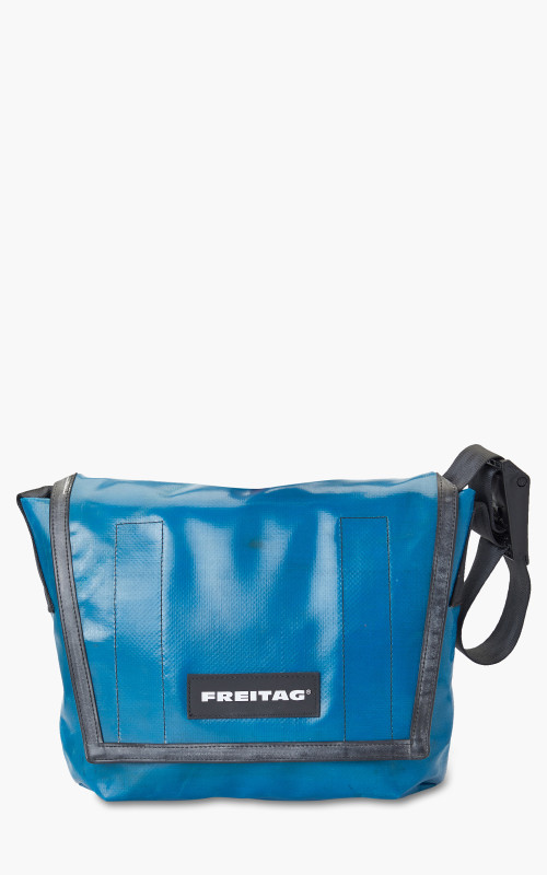 Freitag F11 Lassie Messenger Bag Classic S Blue 13-5