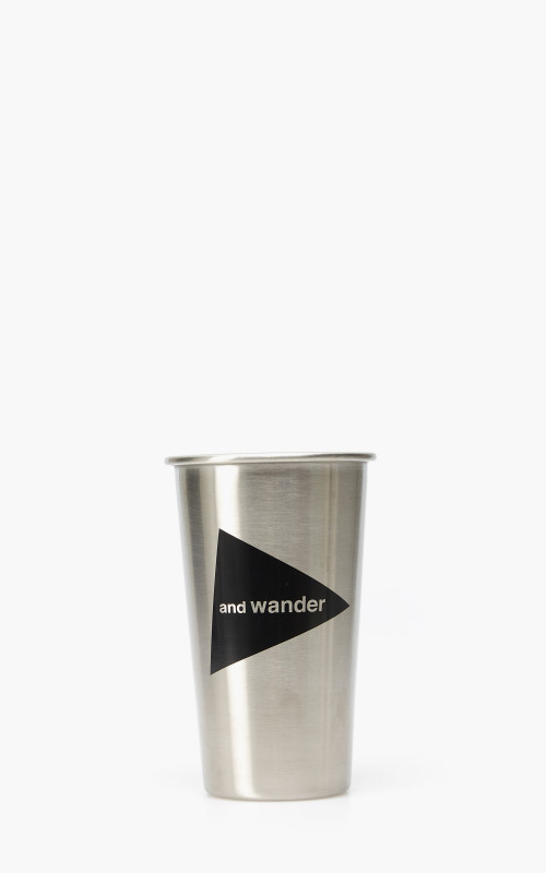 and wander x Miir Pint Cup 16oz Black 5742987171-Black