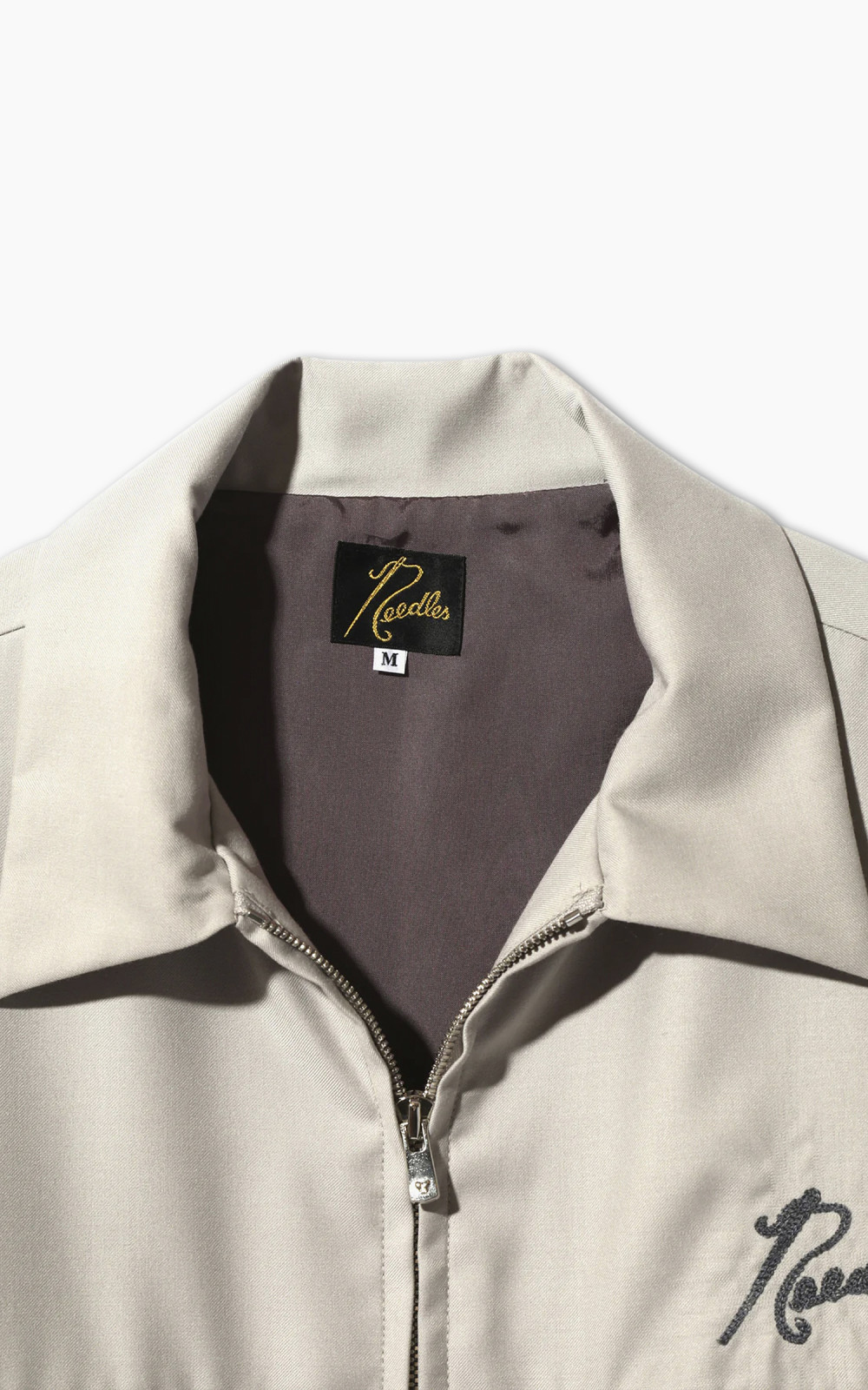 needles Sport Jacket グレー NEEDLES Track Jacket Gray PU269 Size-L Used | eBay