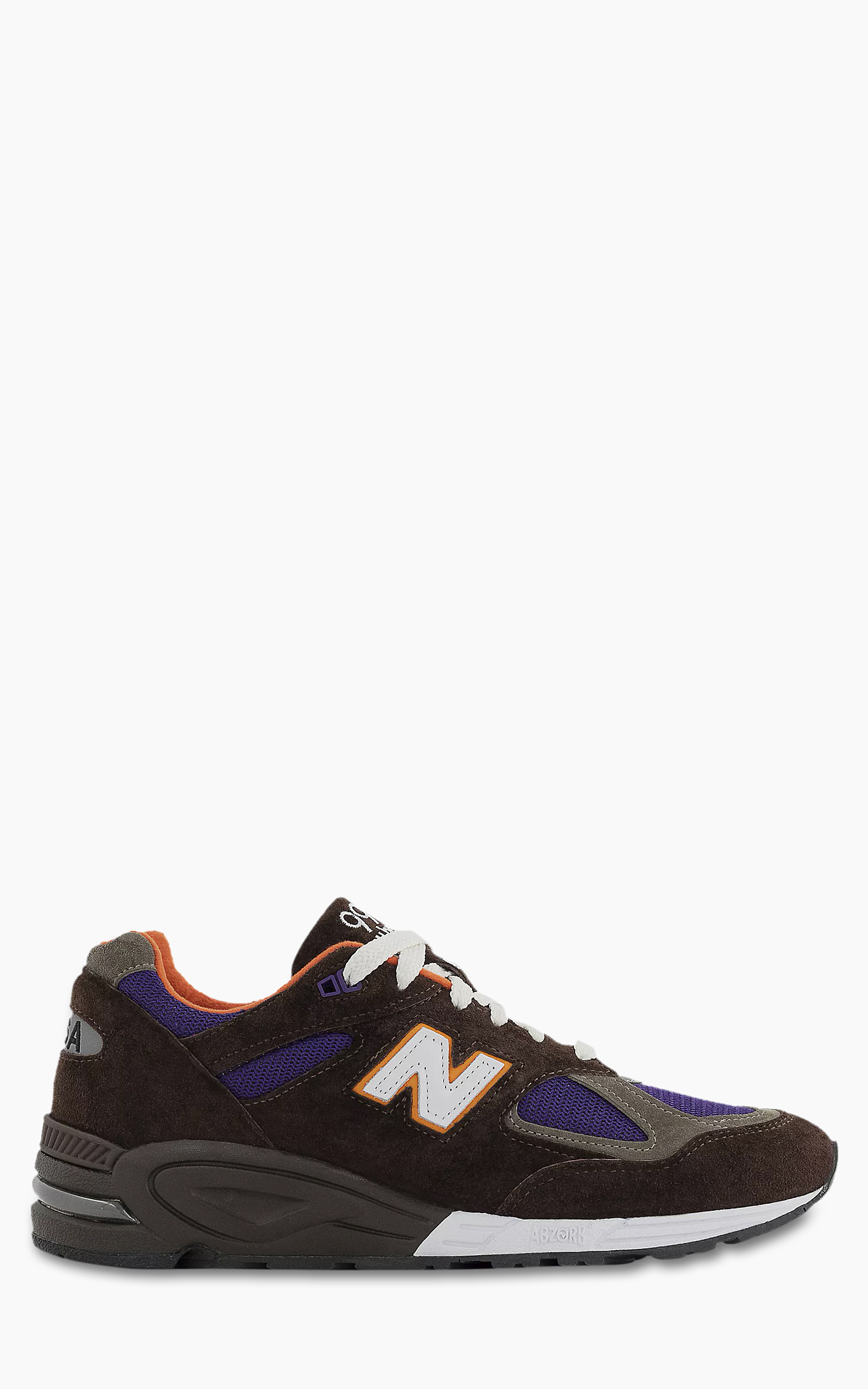 New Balance M990 BR2 Brown/Grey
