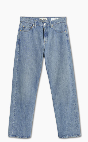 Our Legacy Formal Cut Jeans Mid Blue Blech Denim