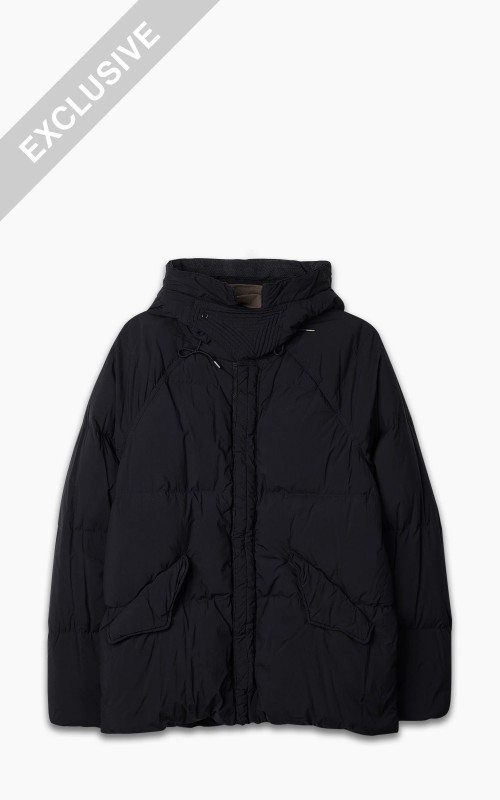 Ten C Artic Down Parka Black V2