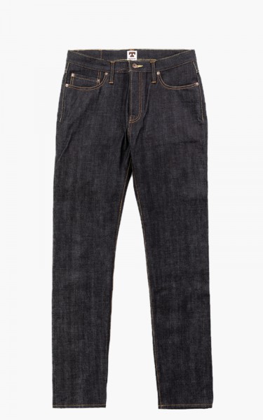 Tellason Elgin Kaihara Mills Indigo Selvage Unwashed 14.75oz