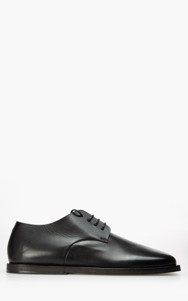Marsèll MM4270 Spatola Invernale Derby Shoes Black MM4270-118