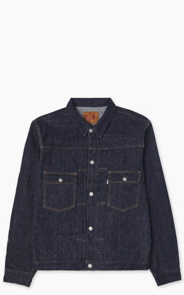 Omoto Denim 3212 Type 2 Denim Jacket Nep Denim Indigo 16oz
