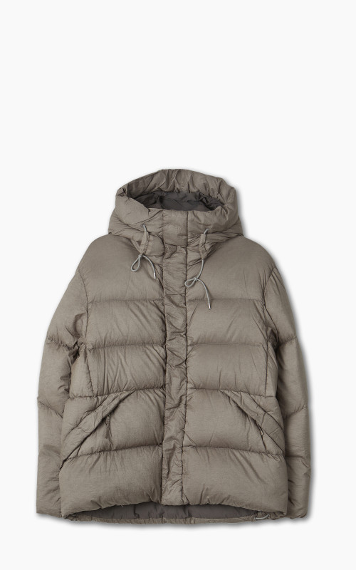 Ten C Alpine Down Jacket Sage