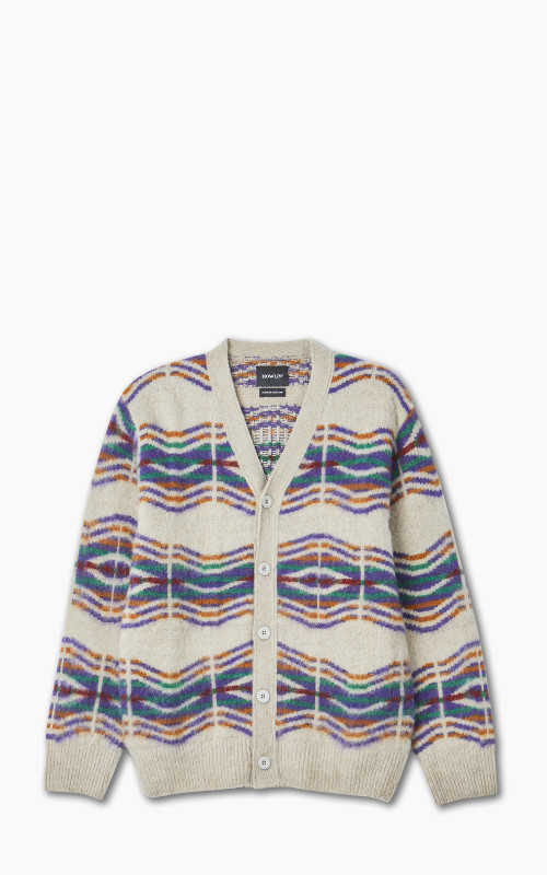 Howlin' Out Of This World Cardigan Biscuit