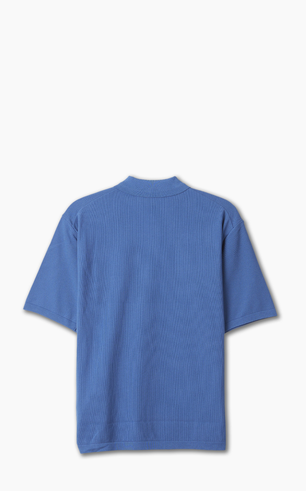 Tシャツ・カットソー KAPTAIN SUNSHINE SS25 Shirts (KS25SSH17 BLUE STRIPE) KAPTAIN SUNSHINE / 別注 WEST COAST T-shirt（Tシャツ