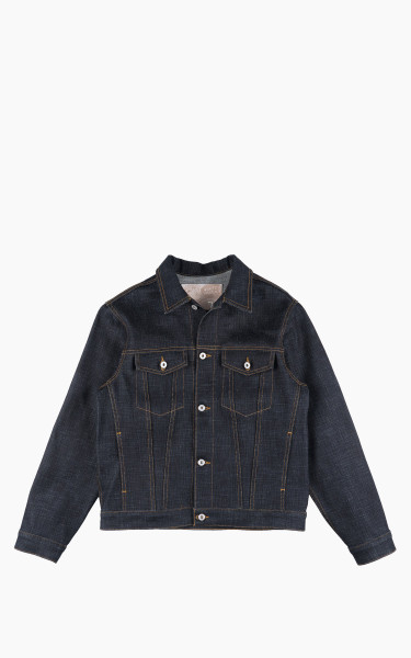 Naked &amp; Famous Denim Denim Jacket Elephant 12