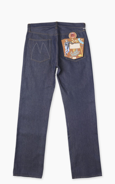 Mister Freedom Californian Lot64 Jeans Cone Denim Indigo