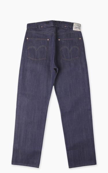 Levi&#039;s® Vintage Clothing Lot 201 Jeans Rigid Blue 10oz