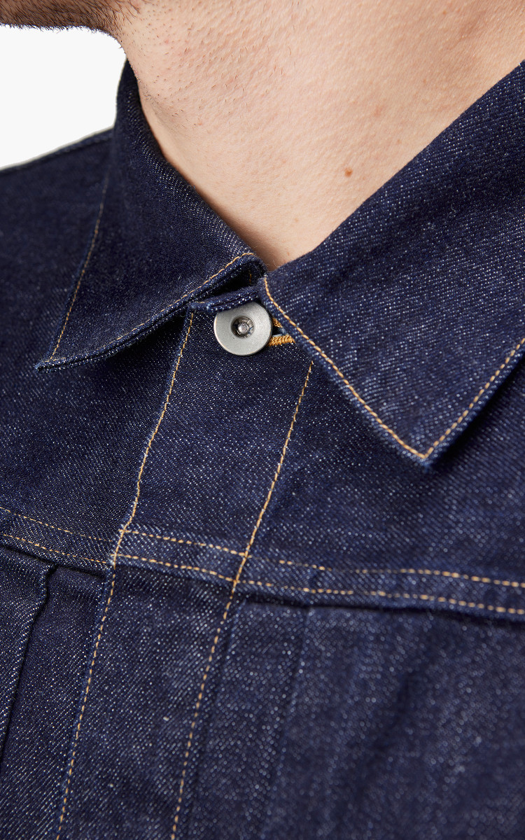 Markaware 'Marka' Type-1 Denim Jacket Indigo | Cultizm